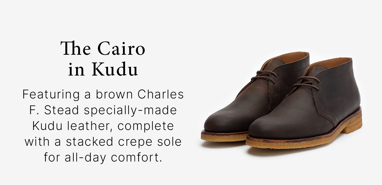 Chukka in Kudu