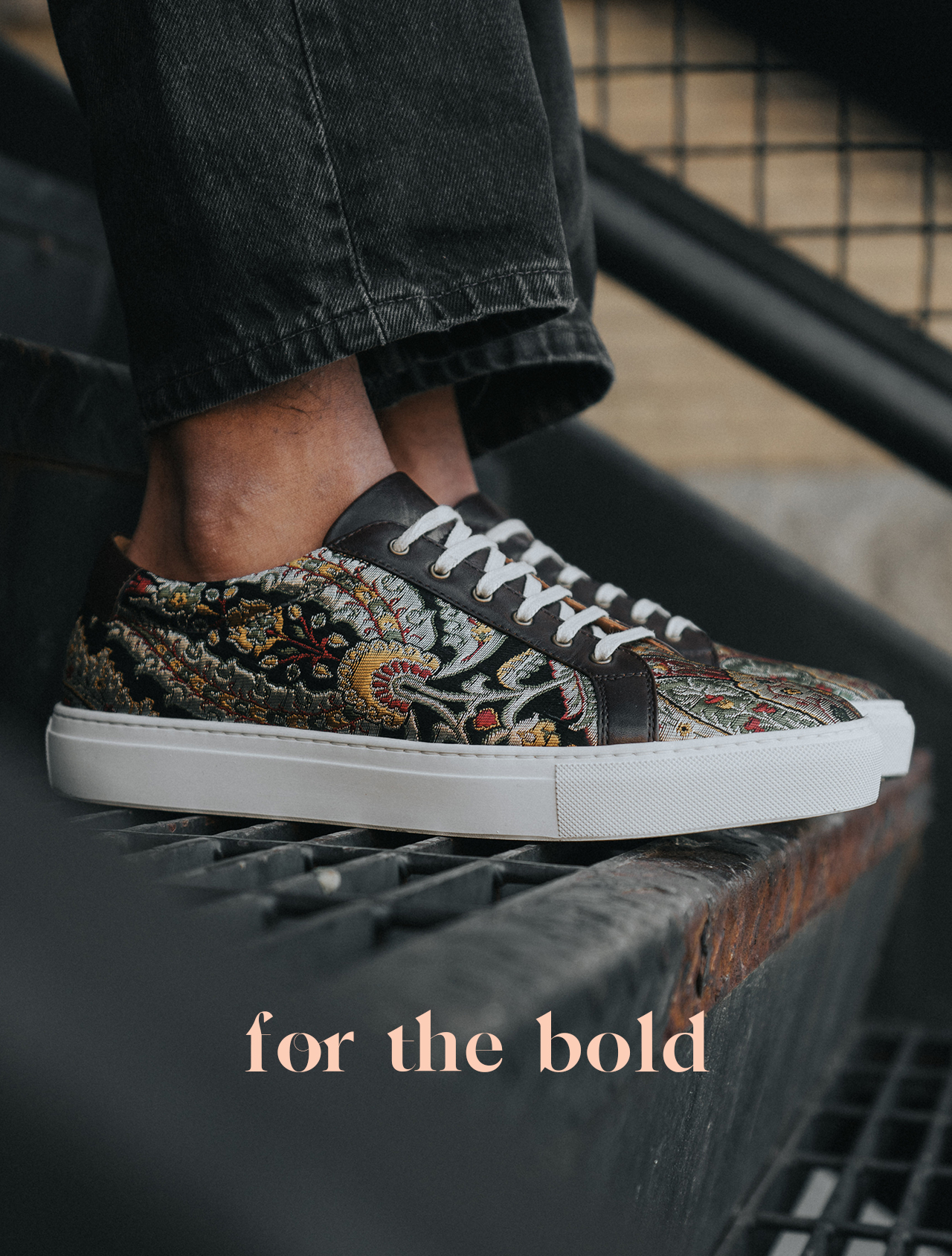 Sneaker in Kashmir - Lifestyle