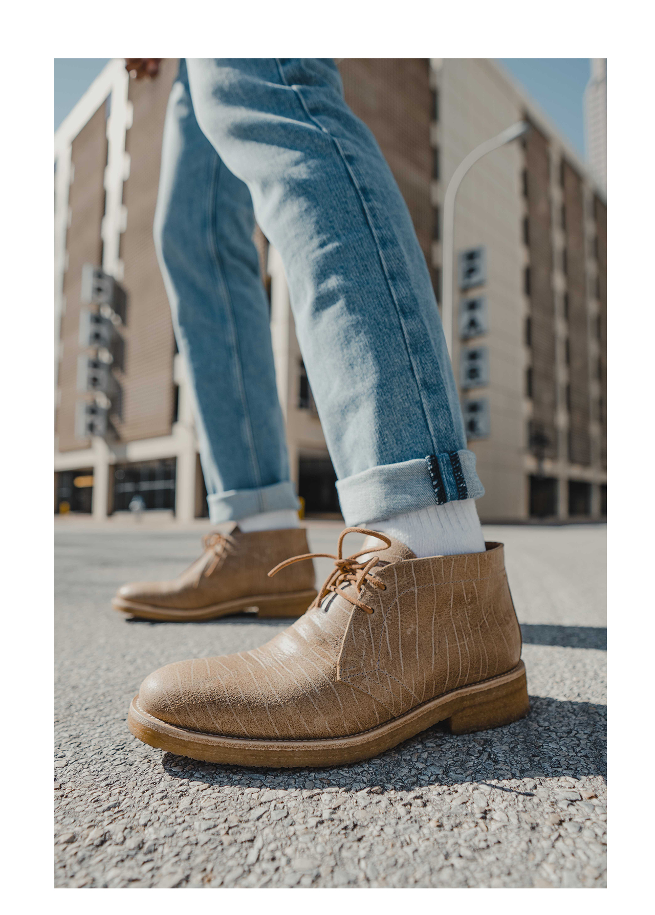 Chukka Boots