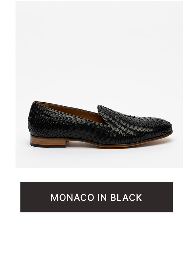 Monaco in Black - Product Photo