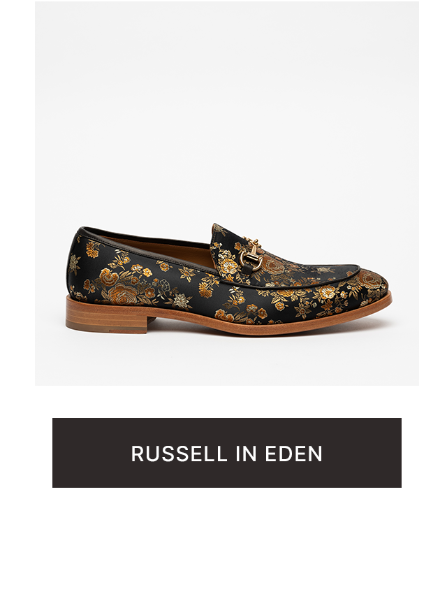 Russell in Eden - Product Photo