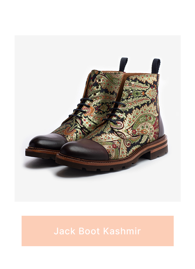 Jack boot in Kashmir