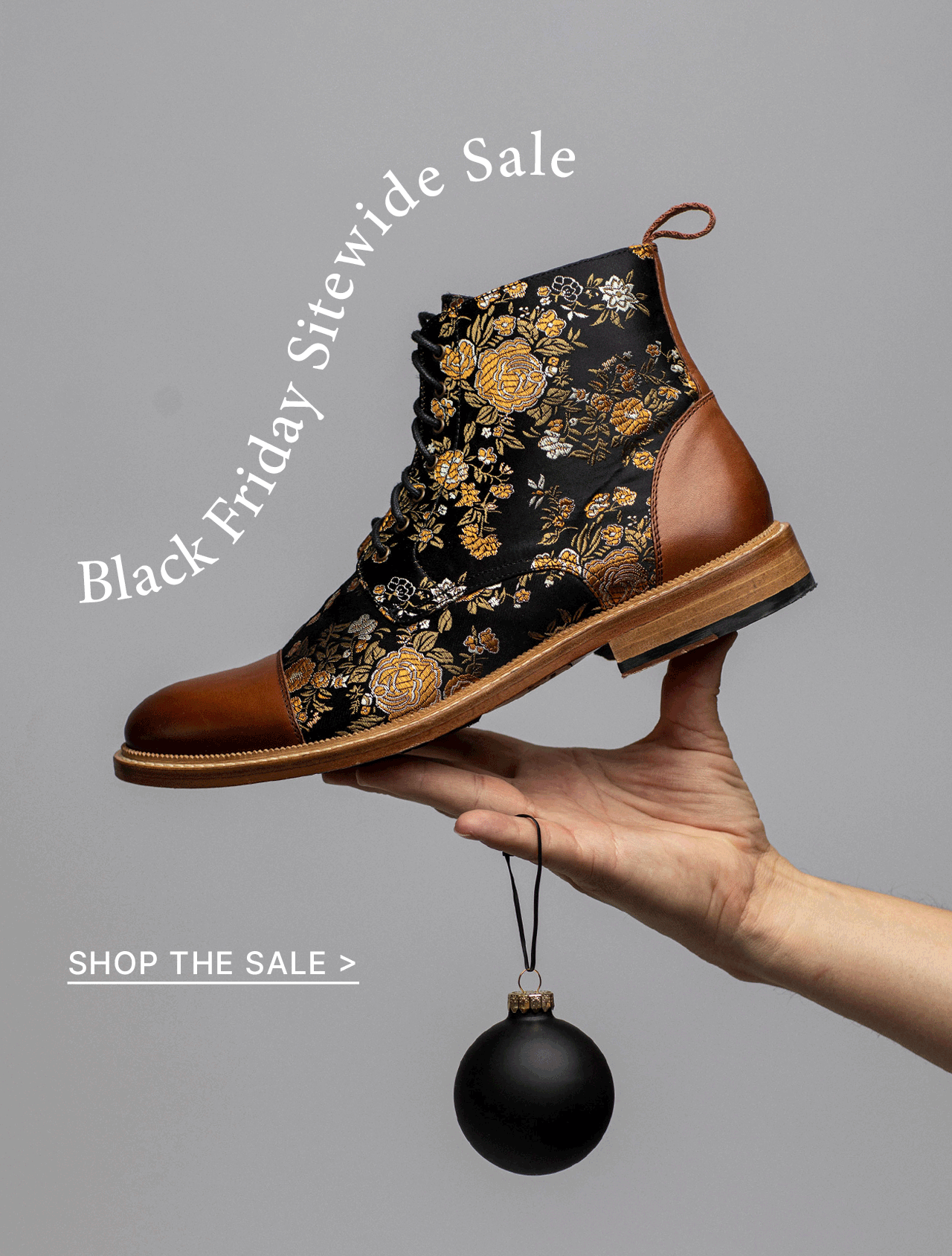 Sale is Live