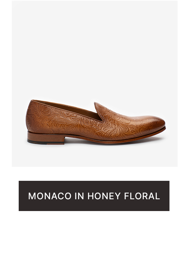 Monaco in Honey Floral - Product Photo