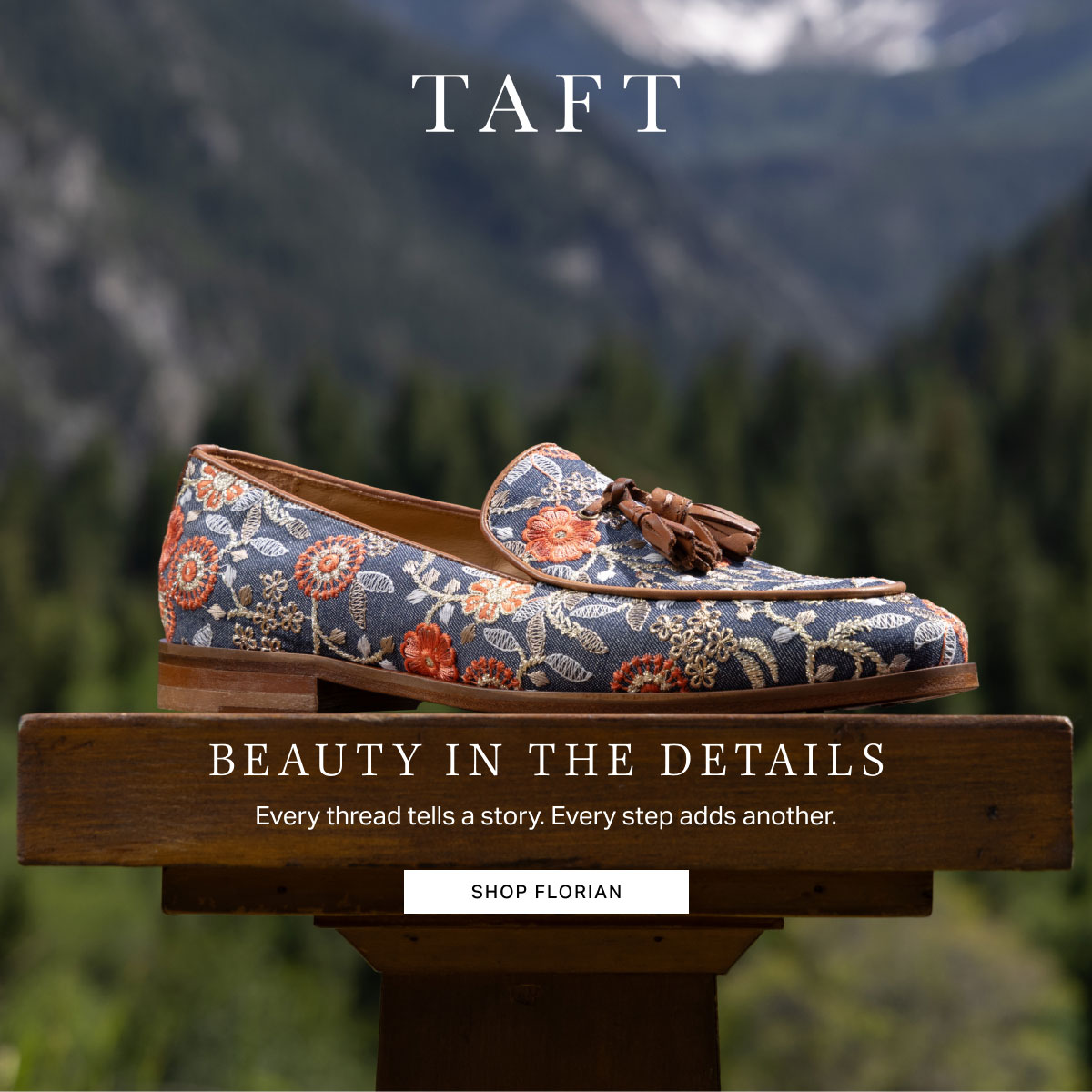 TAFT | SHOP FLORIAN