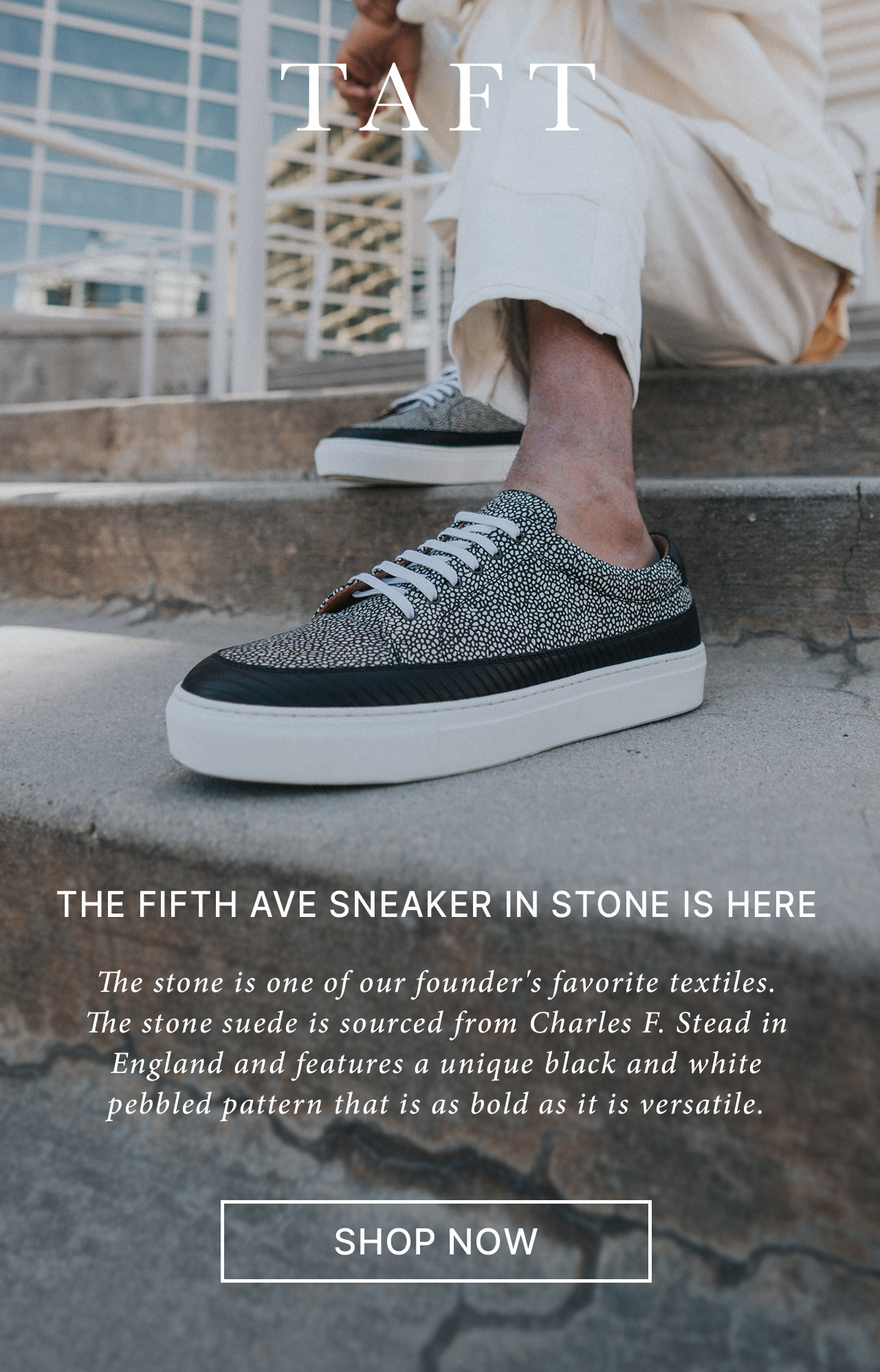 The Fifth Ave in Stone