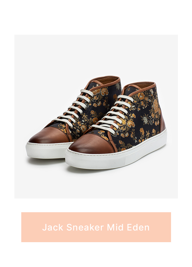 Jack Mid Sneaker Eden