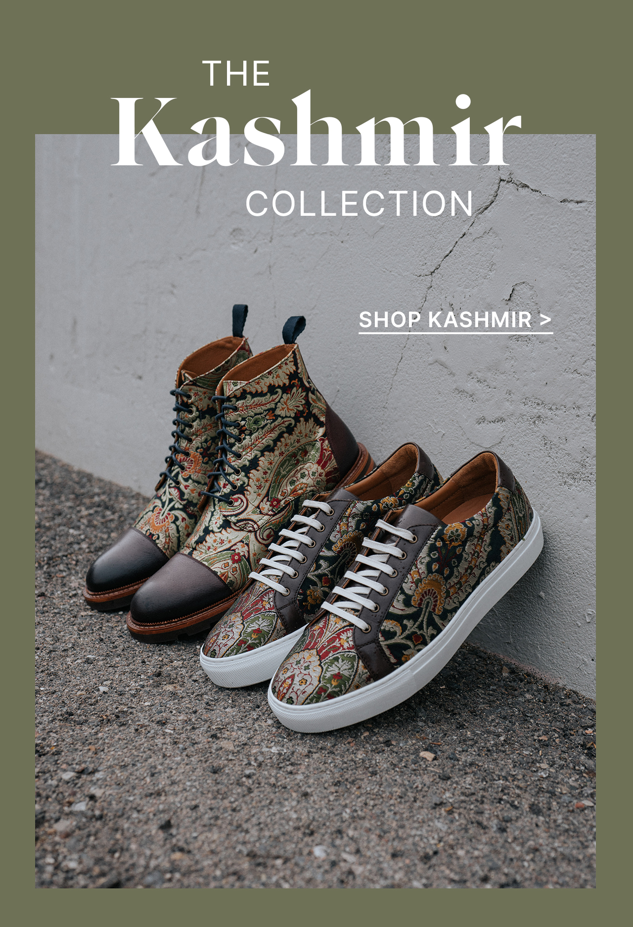 Kashmir Collection 
