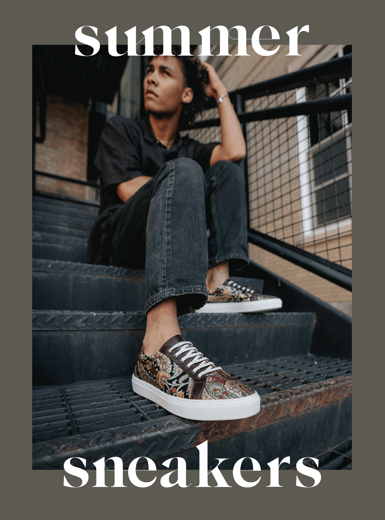 Summer Sneakers