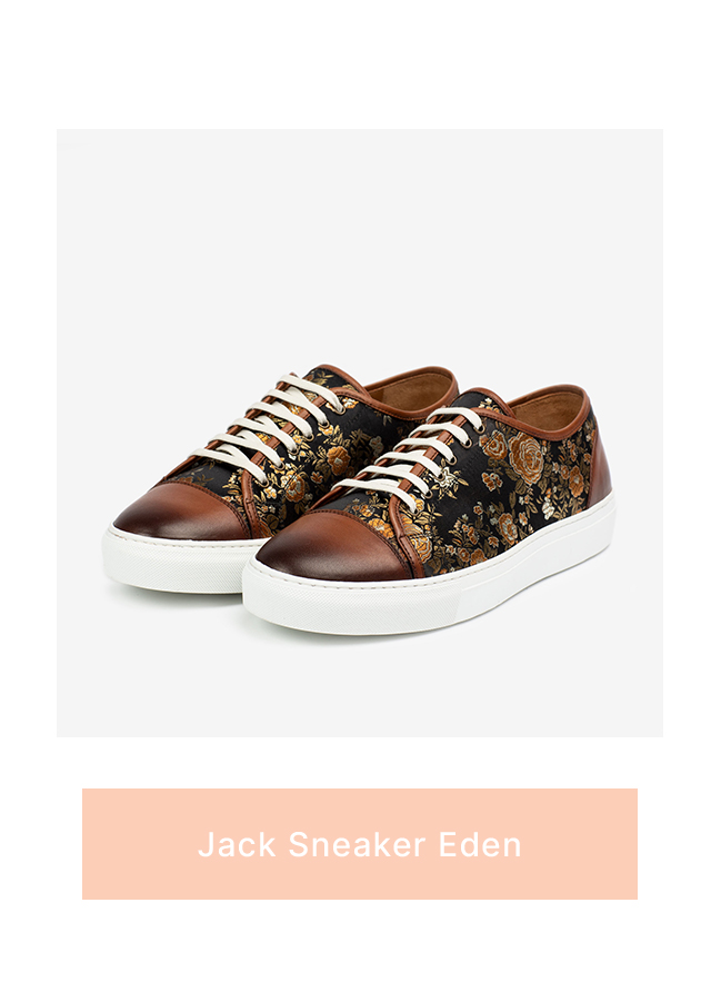 Jack Sneaker in Eden