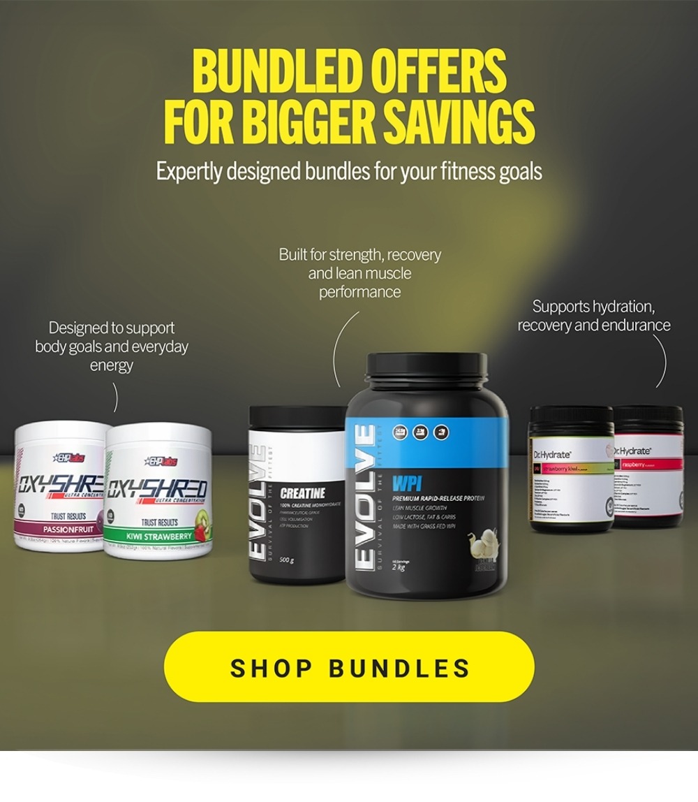 $5 at Fit Nutrition