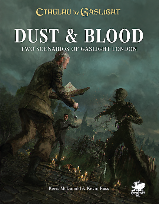 Dust & Blood