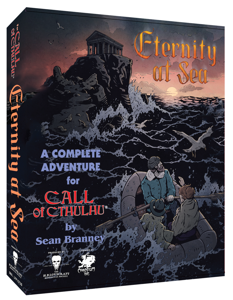Eternity at Sea