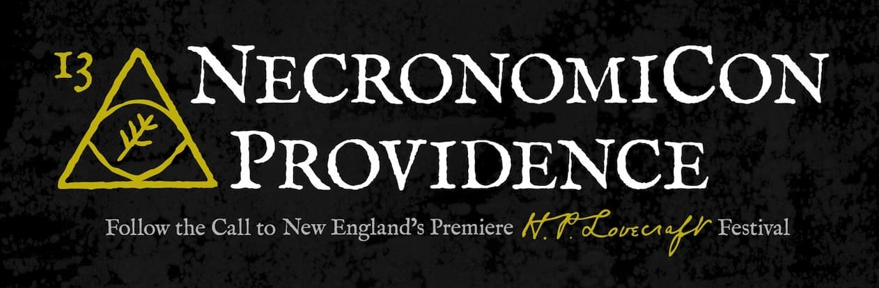 Necronomicon Banner