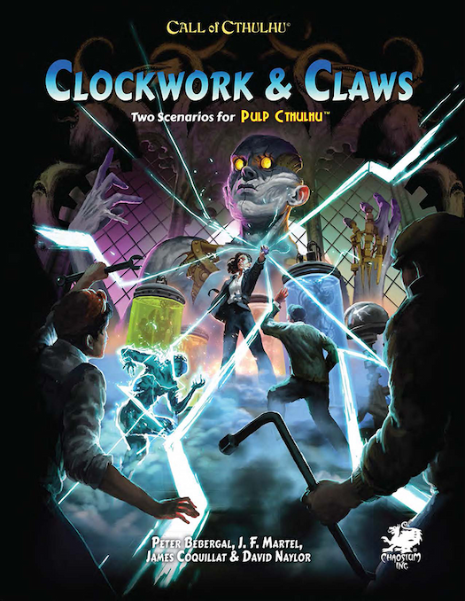 Clockwork & Claws