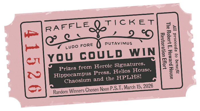 HPLHS 2026 Raffle