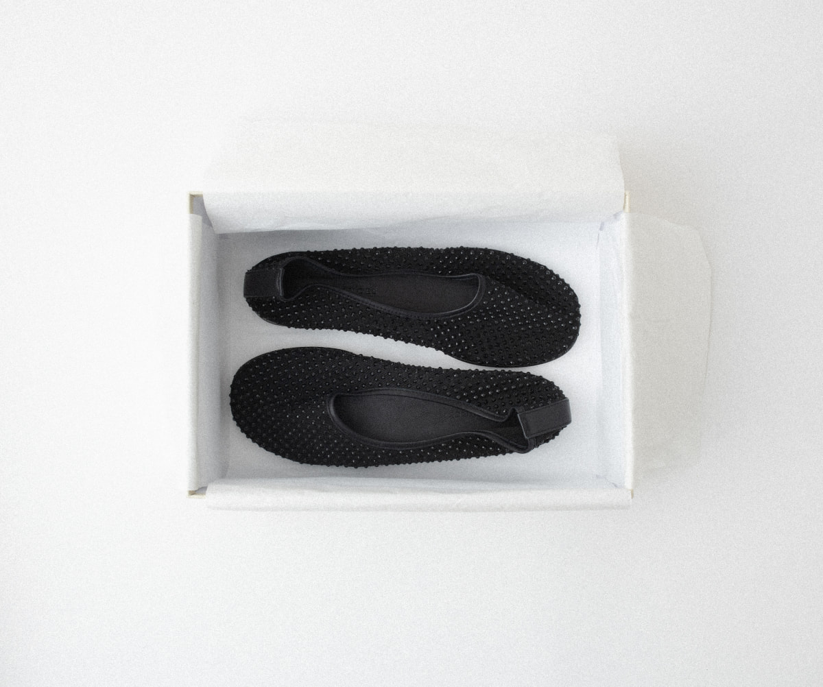 Balla Crystals, Small Black