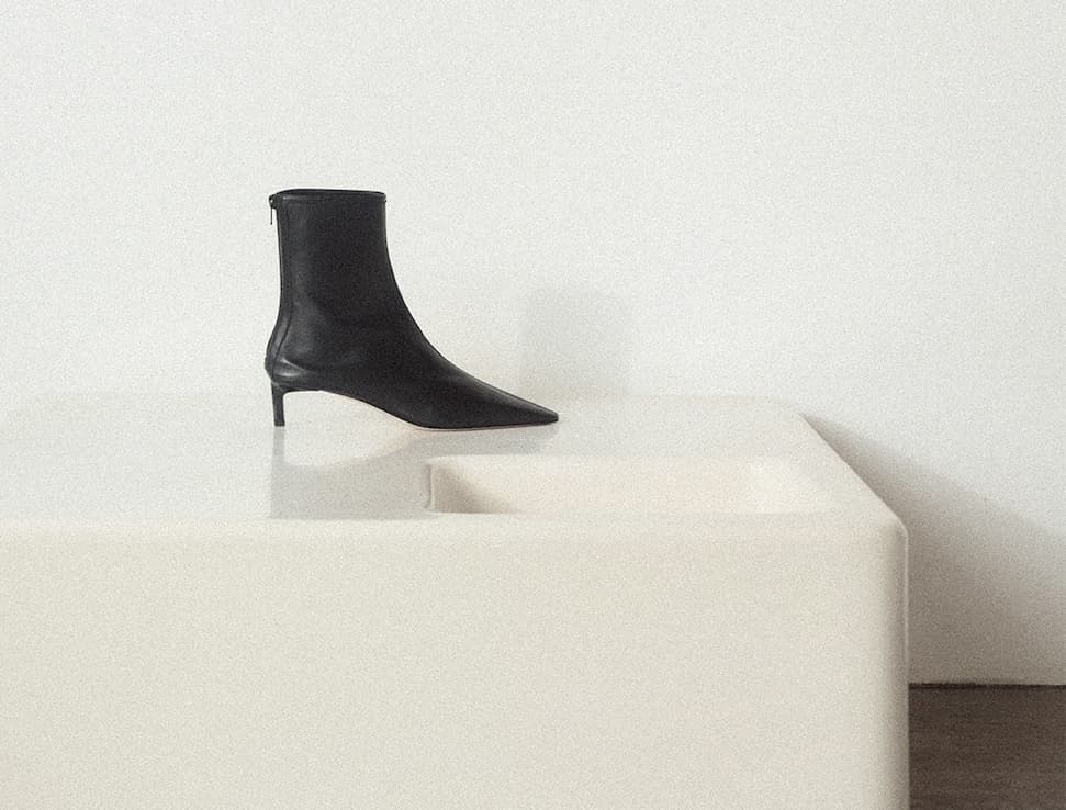 Harlow Boot – Dear Frances