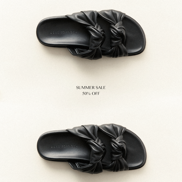 Harlow Pump – Dear Frances