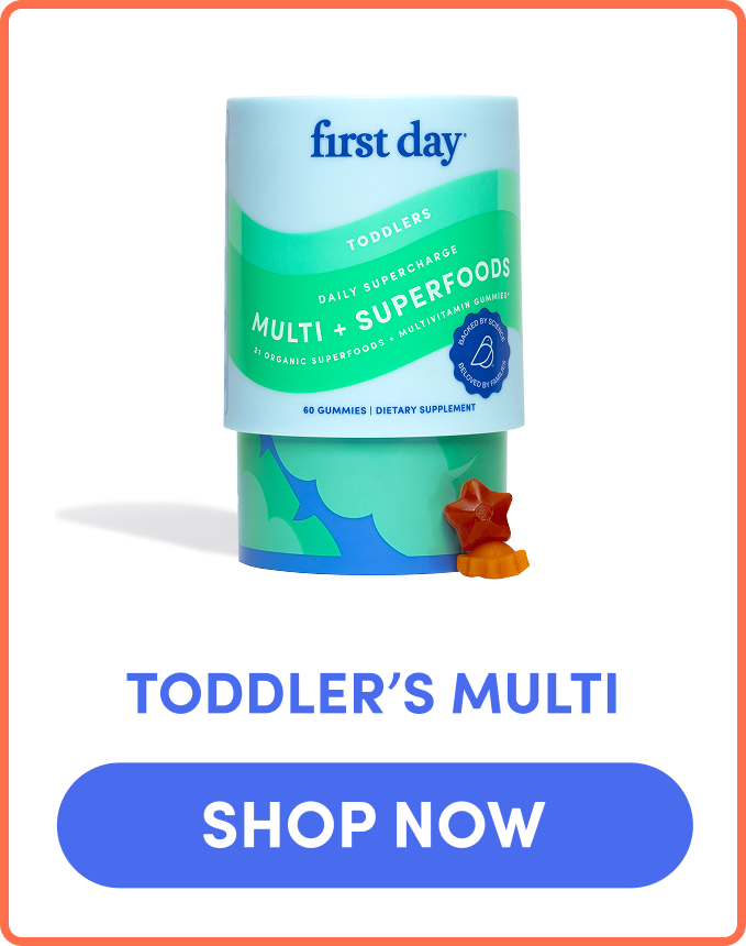 Toddler’s Multi — Shop Now