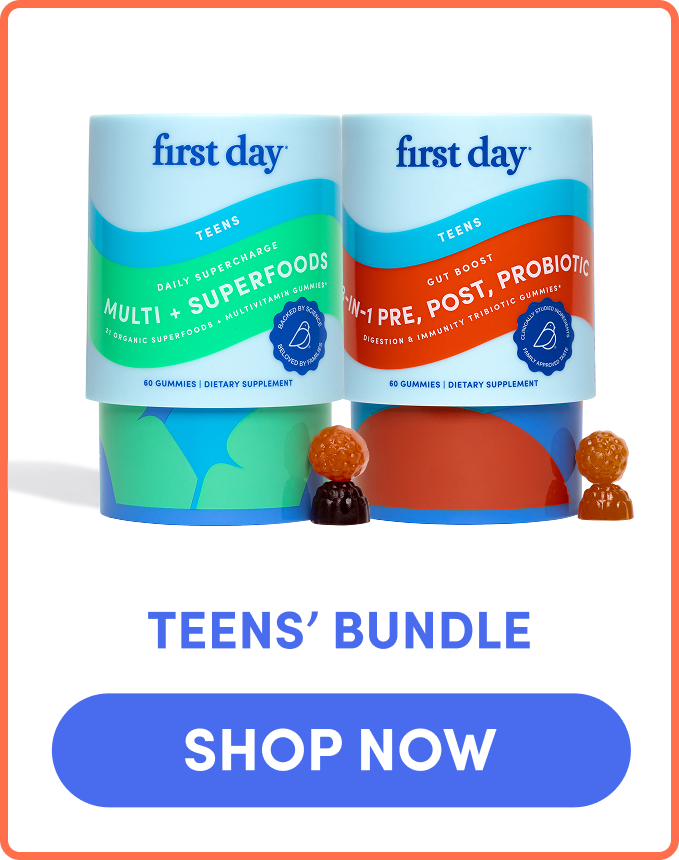 Teens’ Bundle — Shop Now