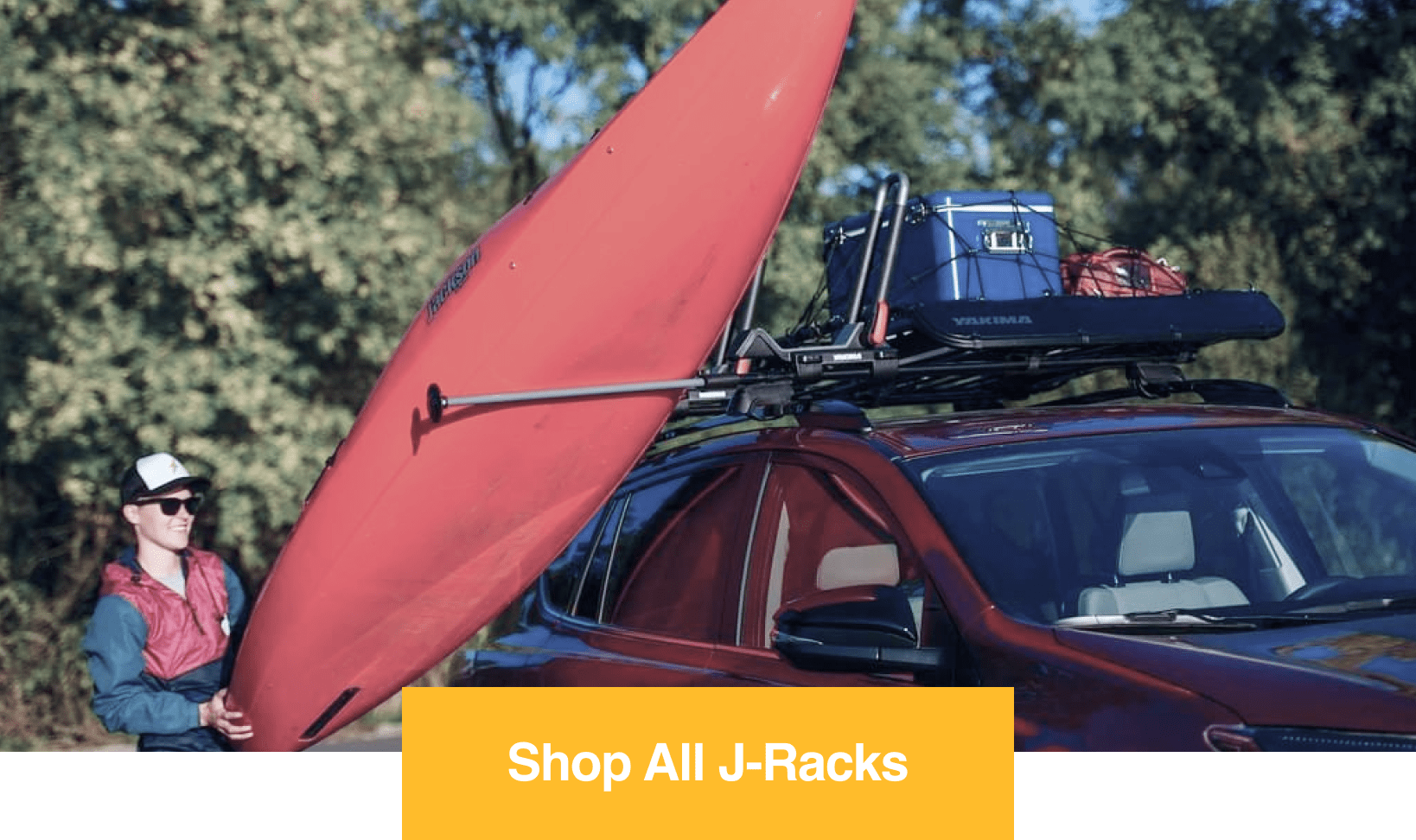How To Tie Down Your Kayak On A JRack? Outdoorplay