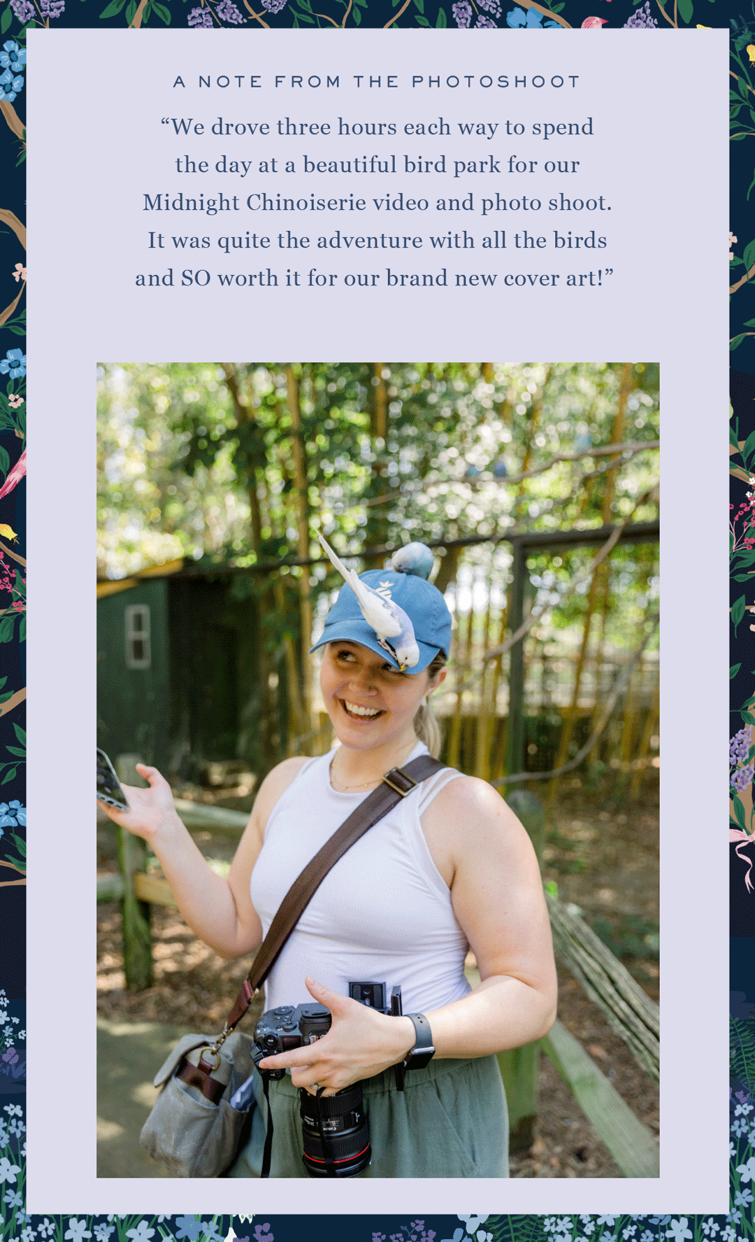 2 Days 'til Launch Day! Emily Ley