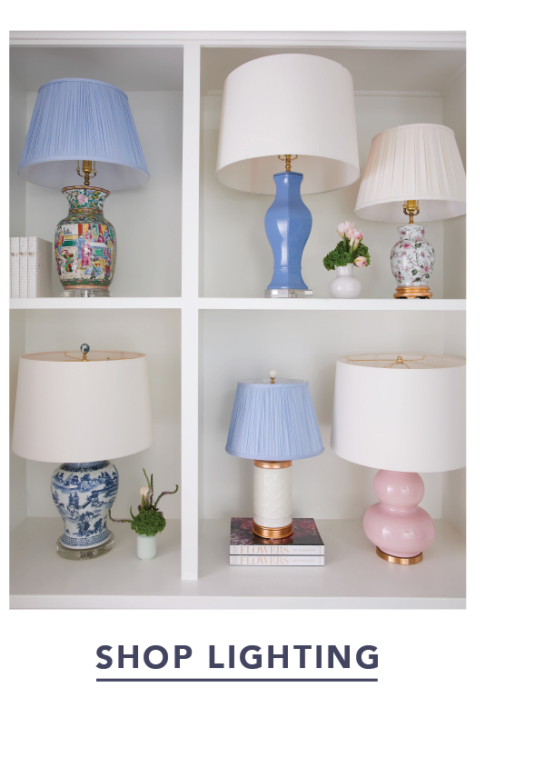 Shop Lighting