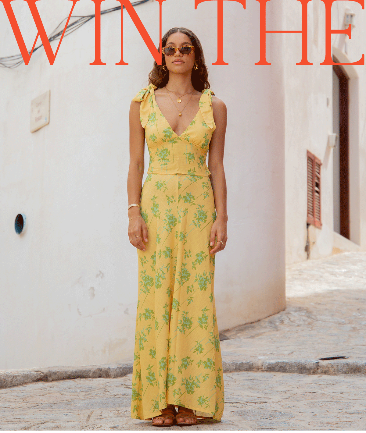 WIN THE COLLECTION → Verge Girl