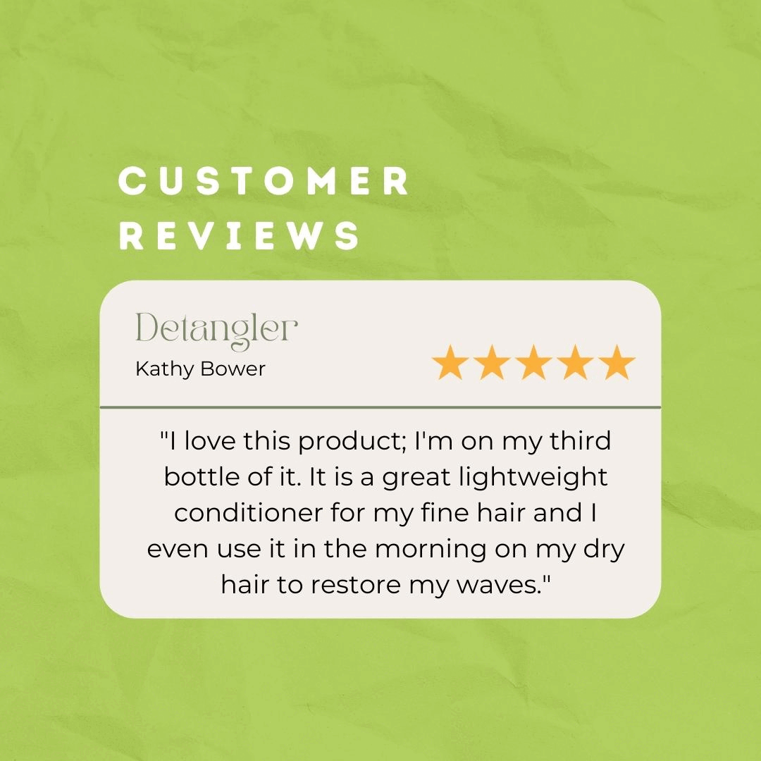 Discover the Easiest Way to Manage Tangles! The Henna Guys