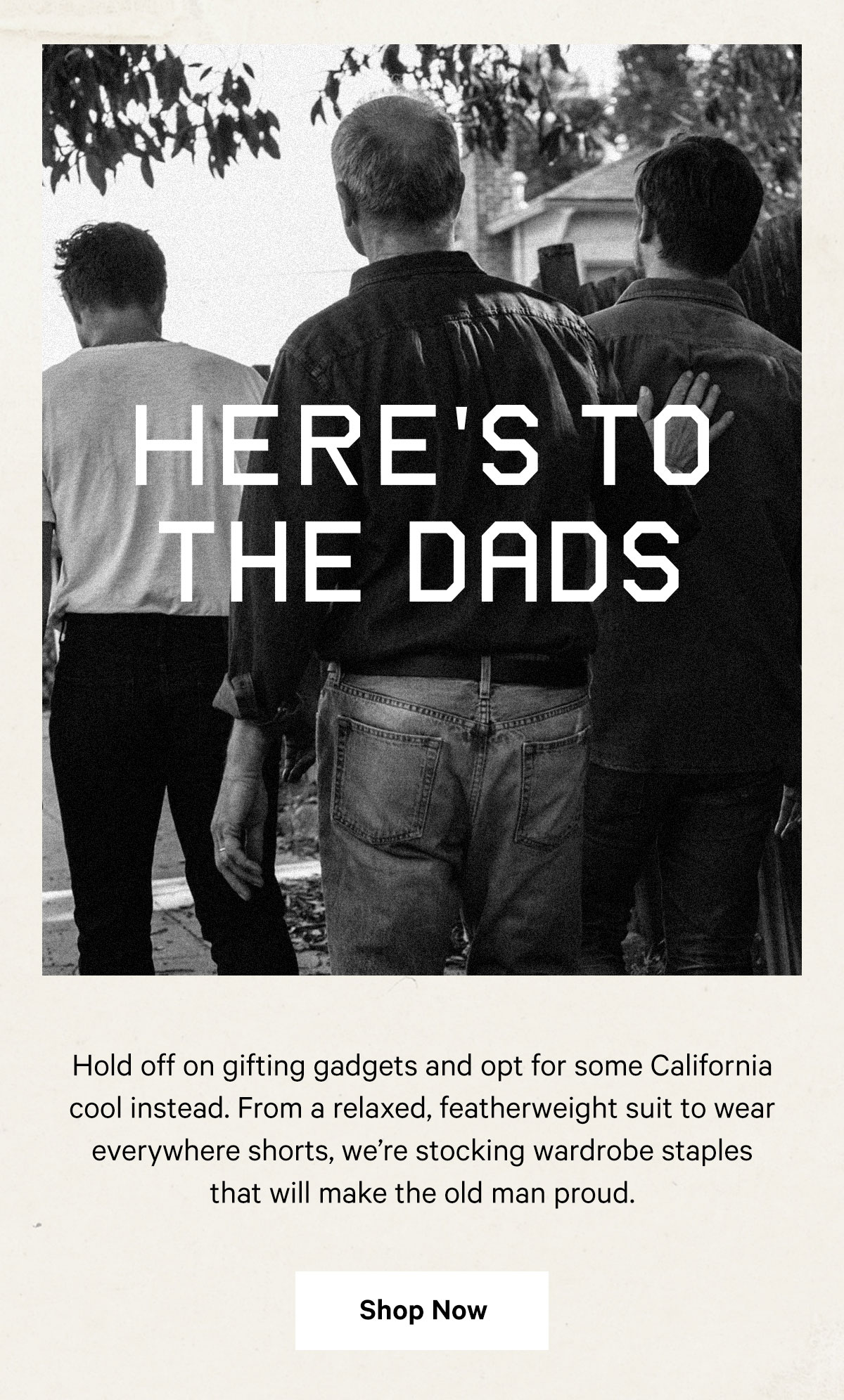 Father's Day Gift Guide