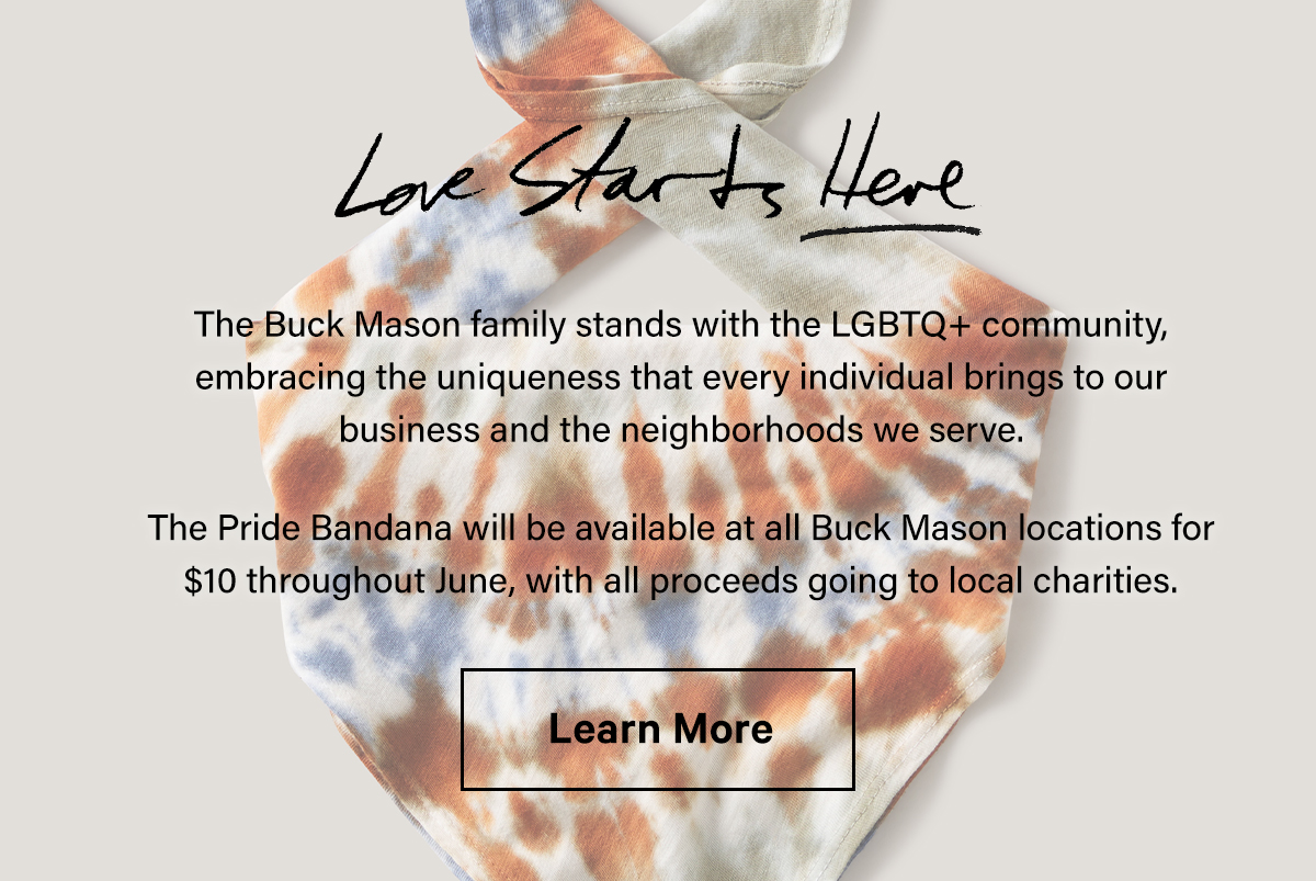Love Starts Here