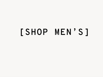 SHOP MENS