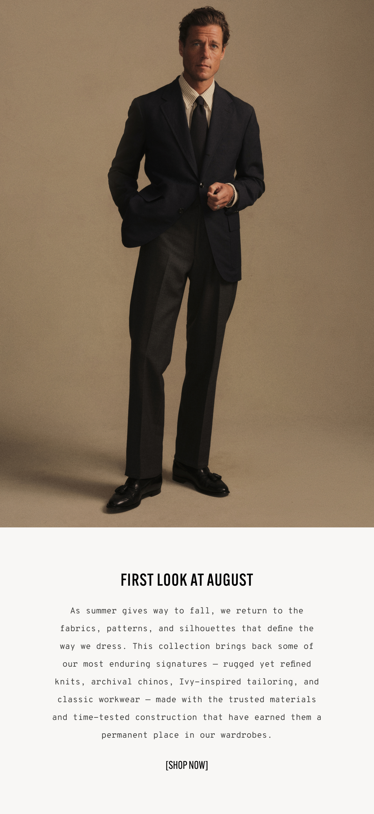 August Preview