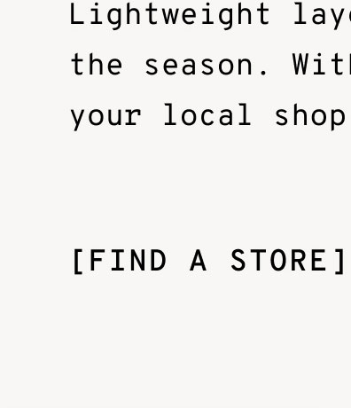 Find A Store