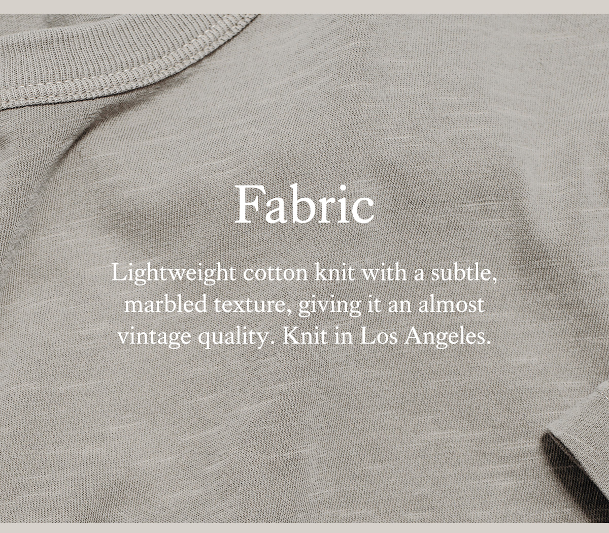 The Fabric