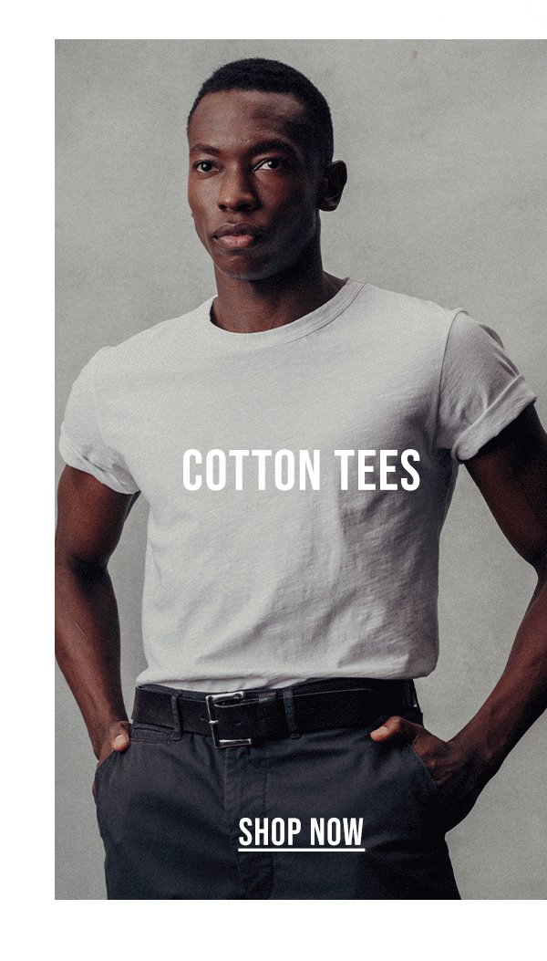 Cotton Tees