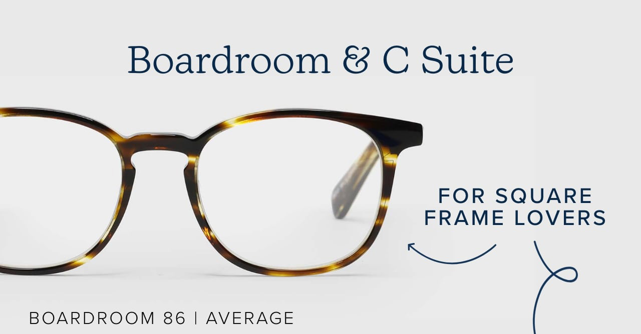 Frames that are almost the same Eyebobs