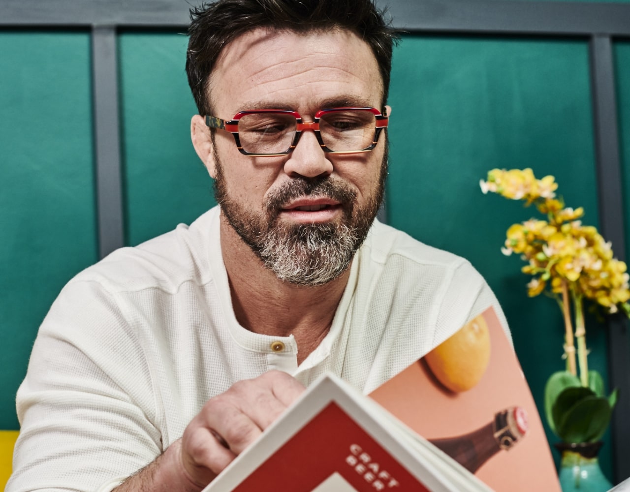 What is a "reader strength?" Eyebobs