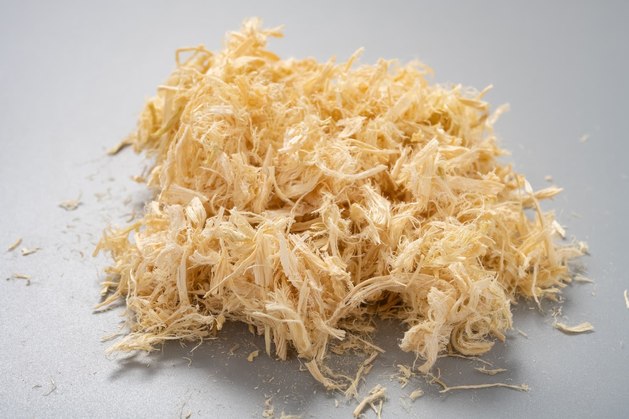 Zhu Ru -- Bamboo Shavings