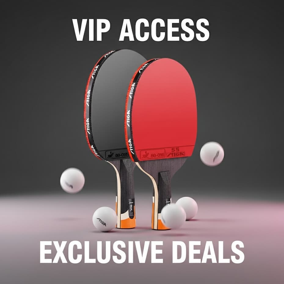 Stiga Professional 6 Star Carbon Offensive Table Tennis Bat