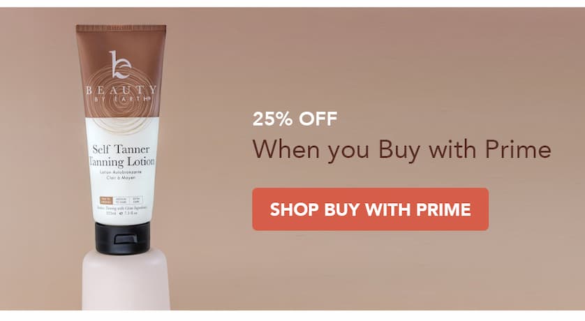 25% OFF When you Buy with Prime SHOP BUY WITH PRIME