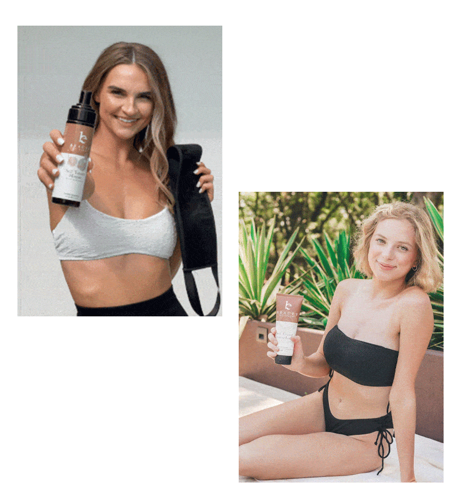 ULTIMATE GUIDE to fixing bad tan lines