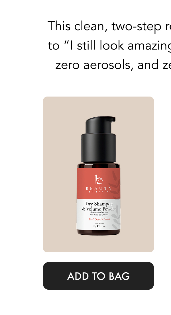 This clean, two-step refresh is your shortcut to 