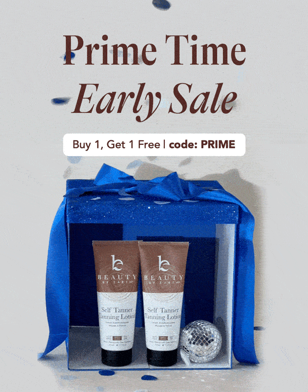 Prime Time Early Sale