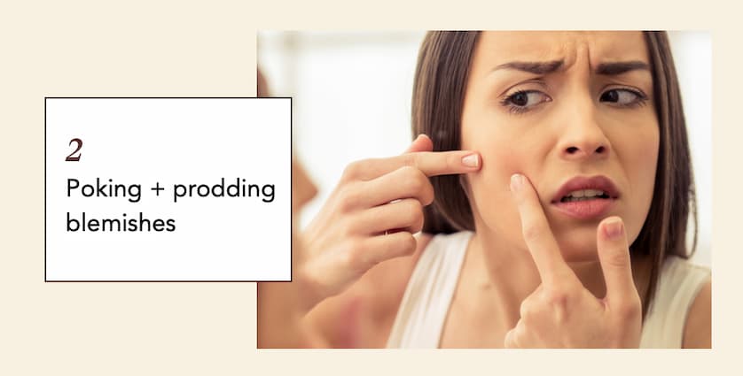 10 of the WORST Things You're Doing to Your Skin