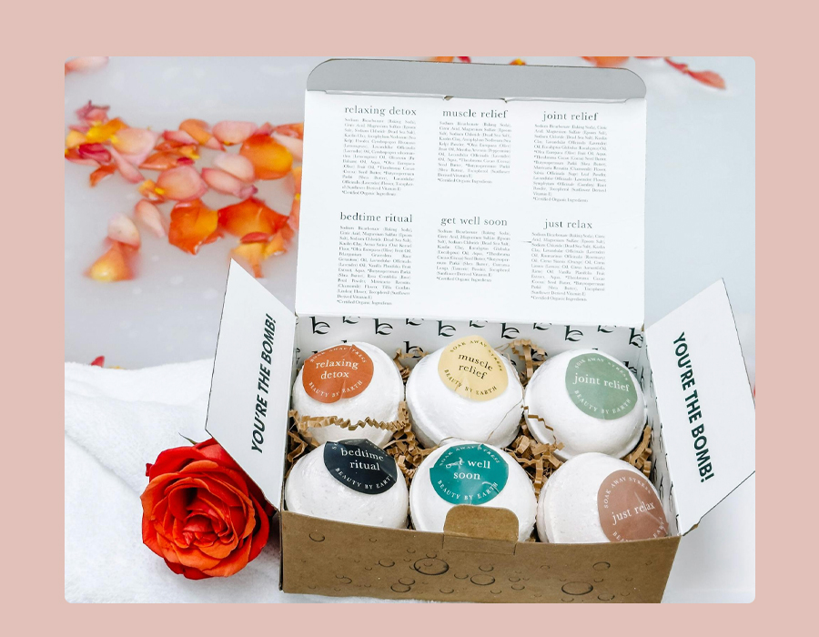 Bath Bombs