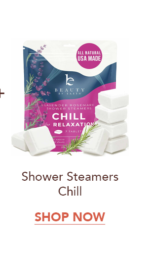 Shower Steamers Chill