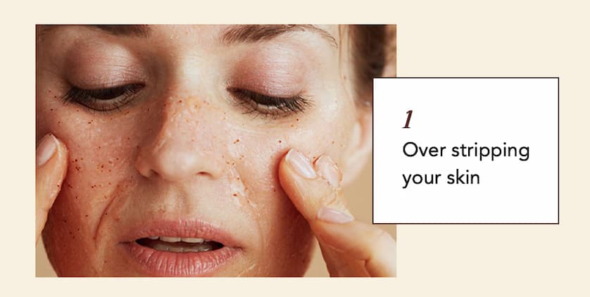 10 of the WORST Things You're Doing to Your Skin
