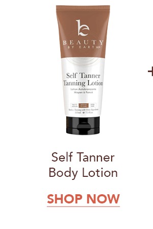 Self Tanner Body Lotion